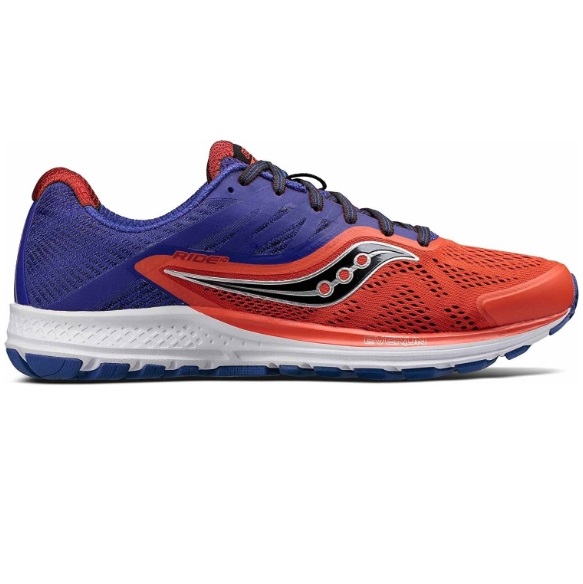 Saucony RIDE 10 recenze a test