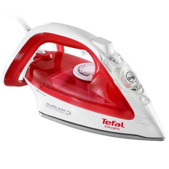 Tefal Easygliss FV3962E0 recenze a test