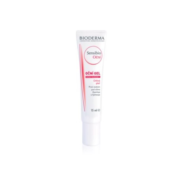 Bioderma Sensibio Eye Gel recenze a test