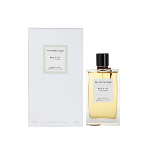 Van Cleef & Arpels Bois d'Iris recenze a test