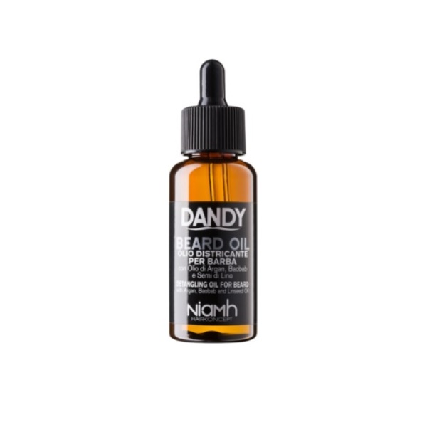 DANDY Beard Oil recenze a test