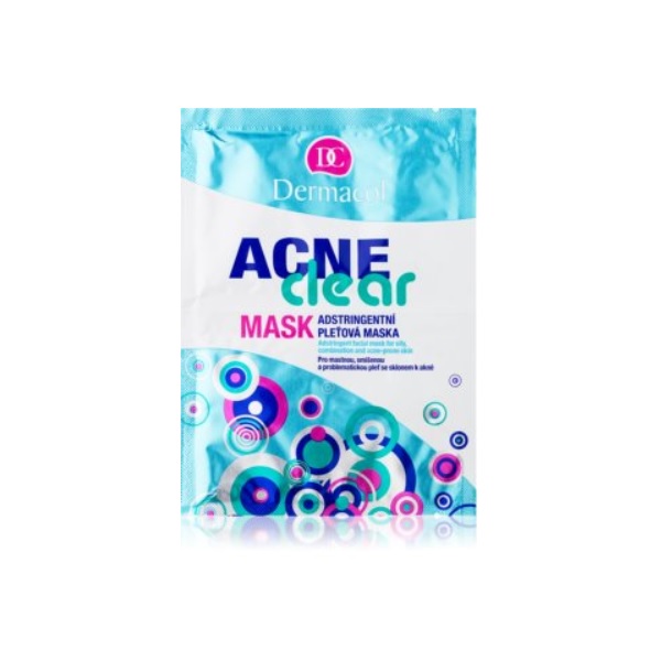 Dermacol Acneclear recenze a test