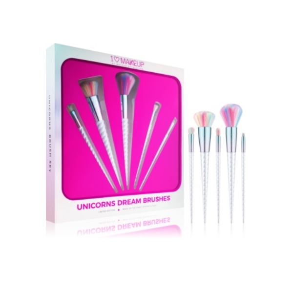 I Heart Revolution Unicorns Dream recenze a test