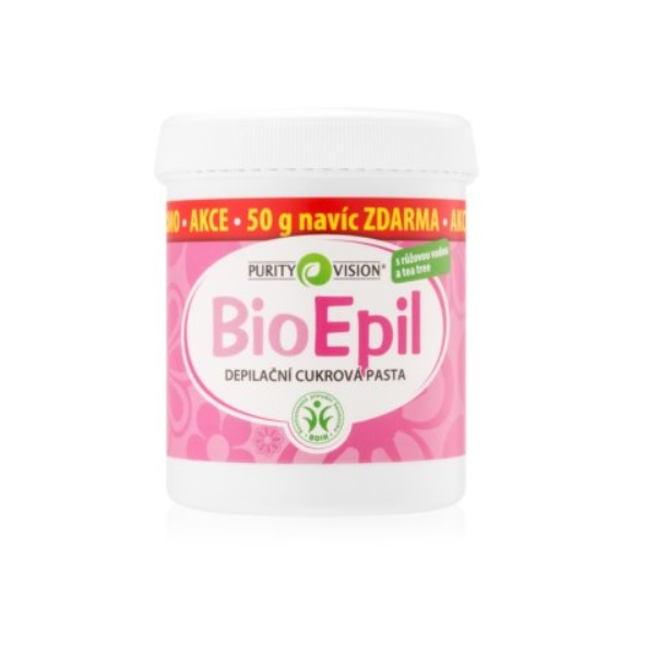 Purity Vision BioEpil recenze a test