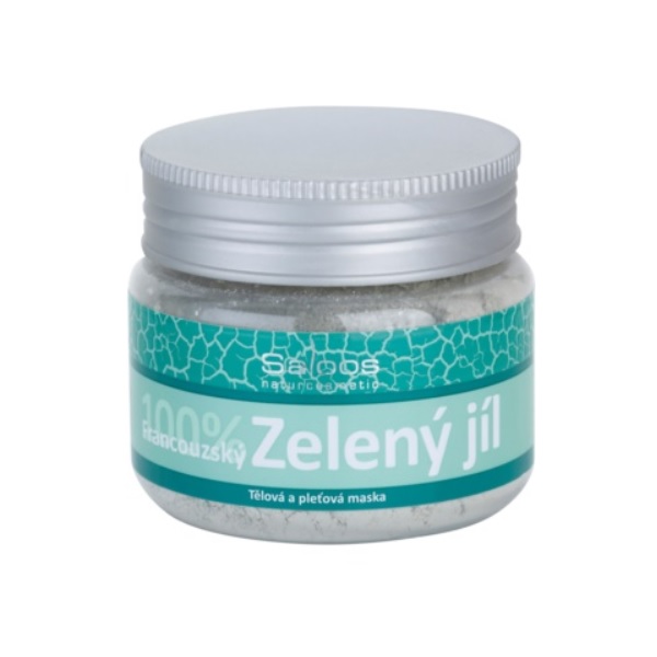 Saloos Green Clay recenze a test