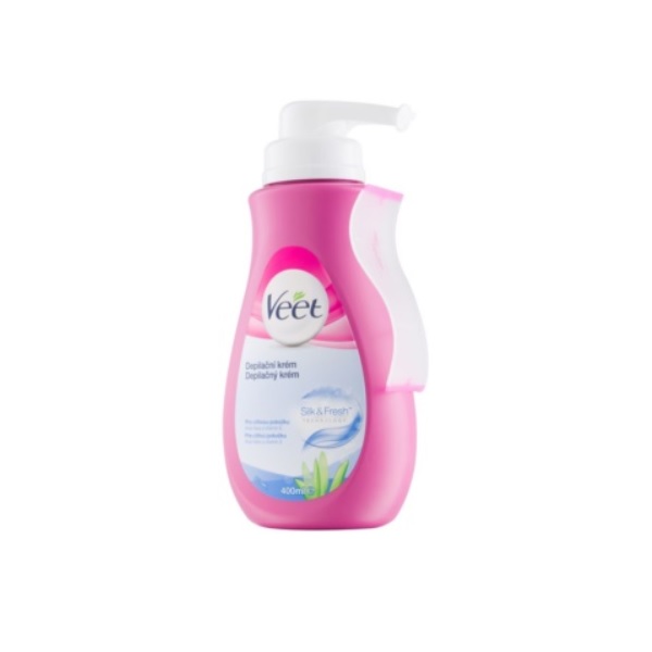 Veet Depilatory Cream recenze a test
