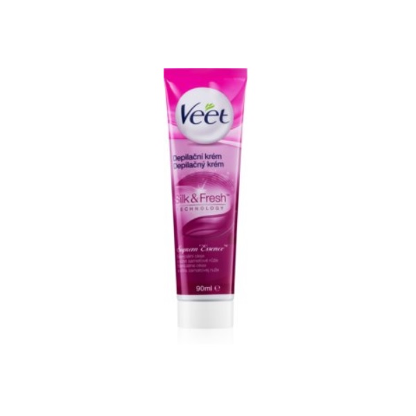Veet Suprem'Essence recenze a test