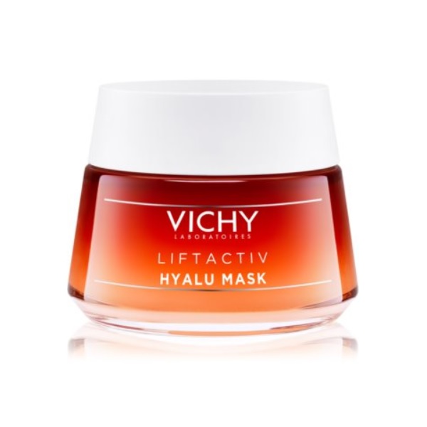 Vichy Liftactiv Hyalu Mask recenze a test