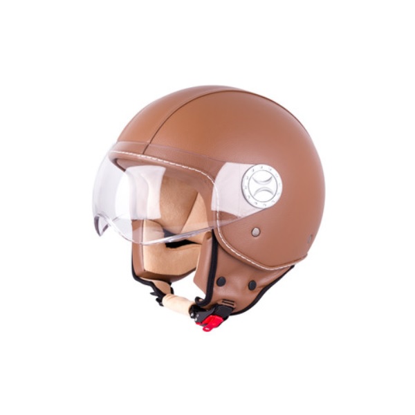 W-TEC FS-701B Leather Brown recenze a test