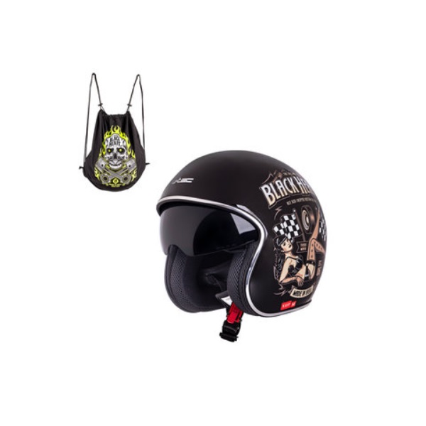 W-TEC V537 Black Heart recenze a test