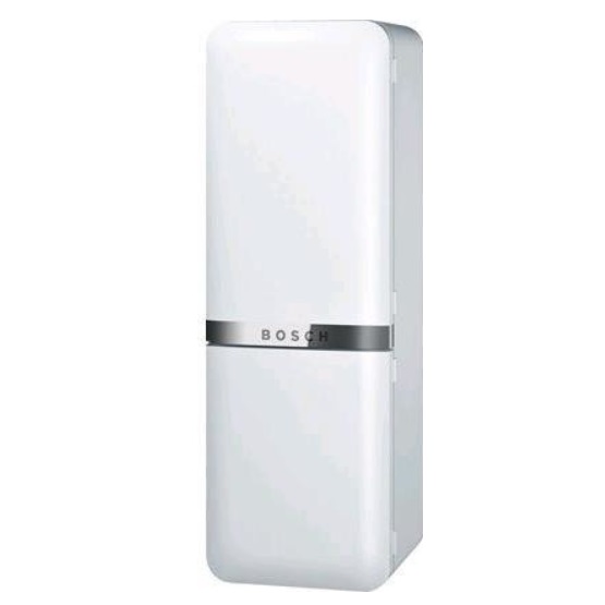 BOSCH KCE 40AW40 recenze a test