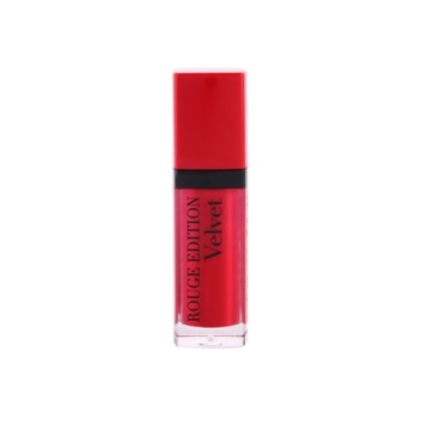 Bourjois Rouge Edition Velvet recenze a test