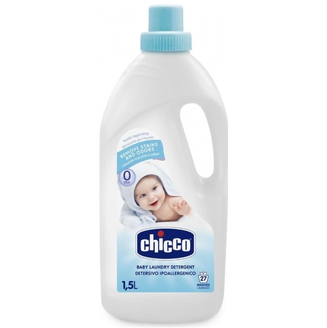Chicco Dětský prací prostředek recenze a test