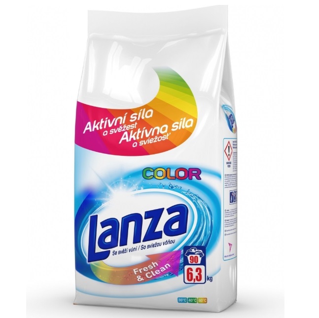 Lanza Color Fresh & Clean recenze a test