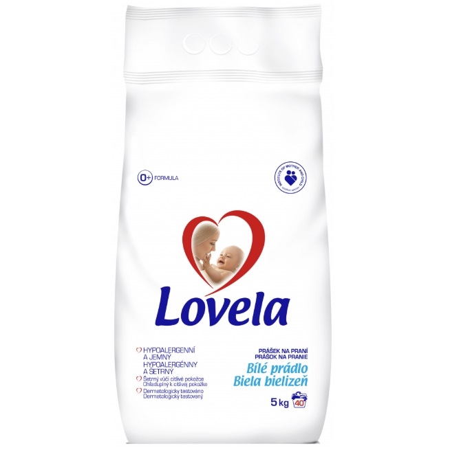 Lovela Bílá recenze a test