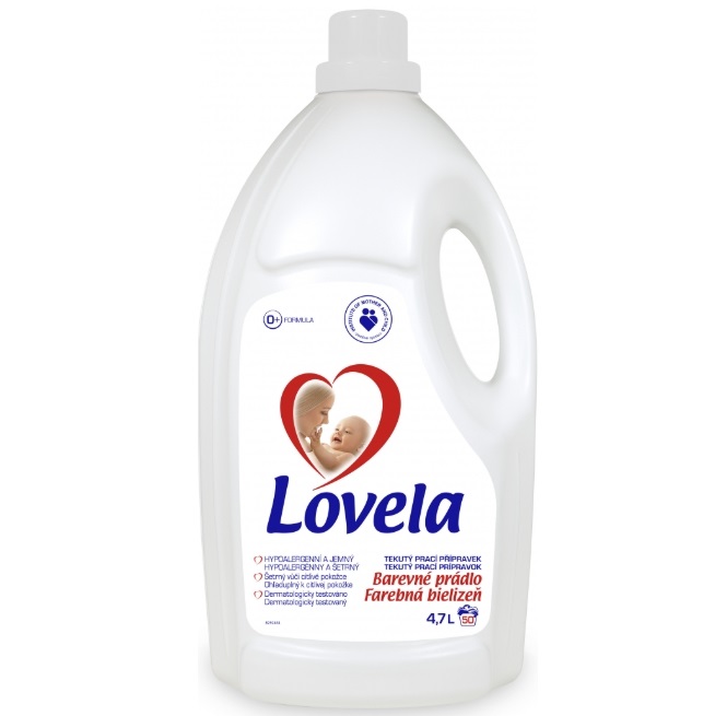 Lovela Color recenze a test