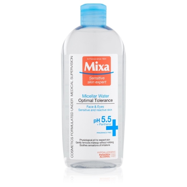 MIXA Optimal Tolerance recenze a test