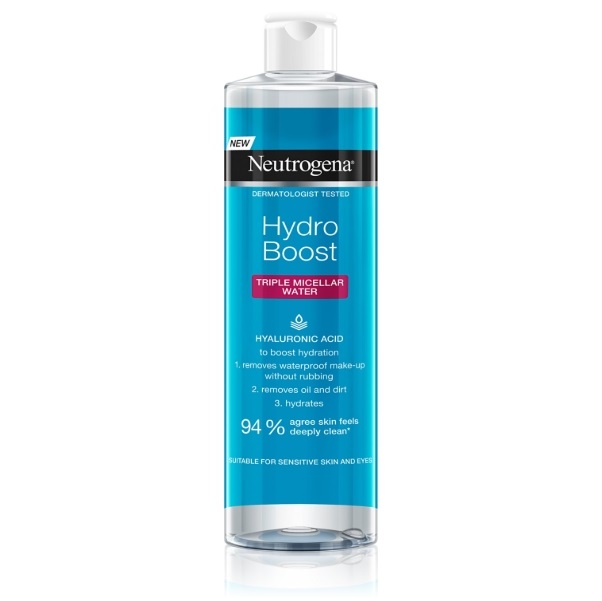Neutrogena Hydro Boost Face recenze a test