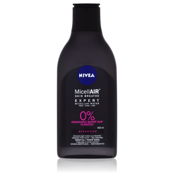 Nivea MicellAir Expert recenze a test