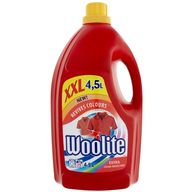 Woolite Extra Color Protection recenze a test
