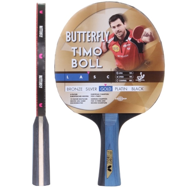 Butterfly Boll recenze a test