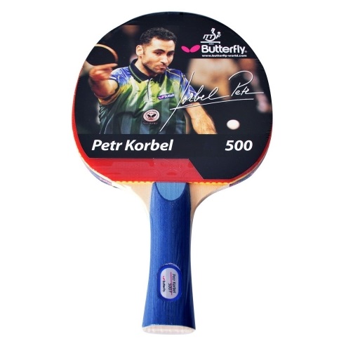 Butterfly Petr Korbel 500 recenze a test