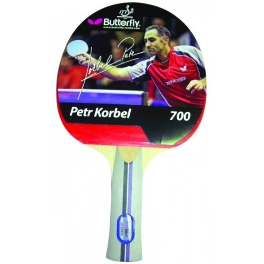 Butterfly Petr Korbel 700 recenze a test