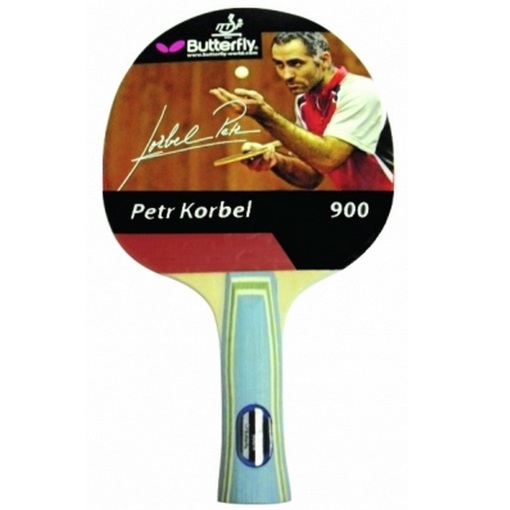 Butterfly Petr Korbel 900 recenze a test