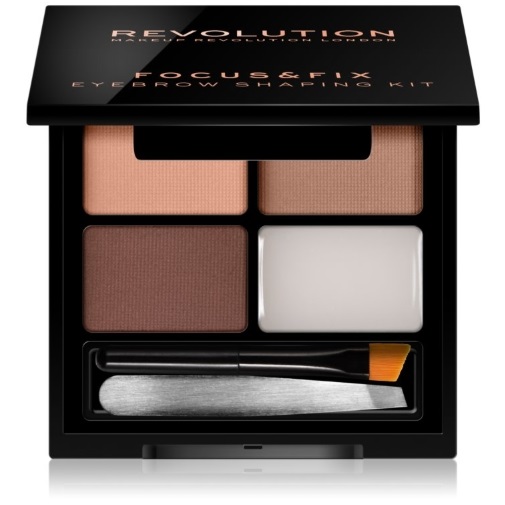 Makeup Revolution Focus & Fix recenze a test