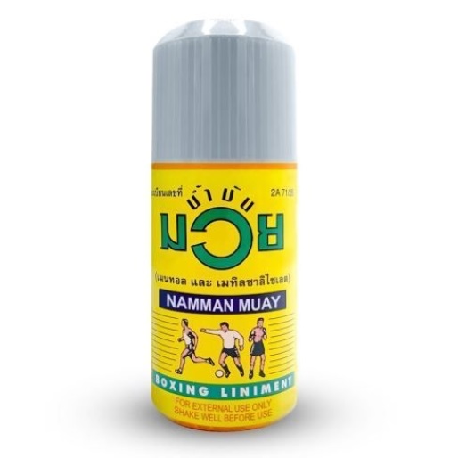 Namman Muay recenze a test