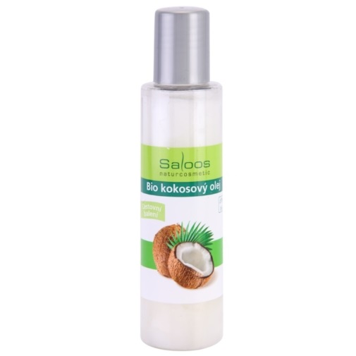 Saloos Bio Coconut Oil recenze a test