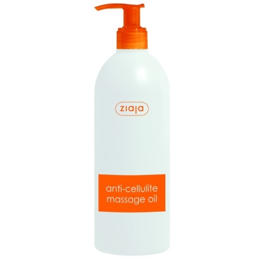 Ziaja Massage Oil recenze a test