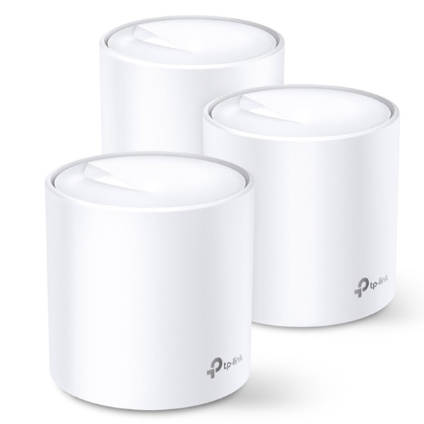 TP-Link Deco X60 recenze a test