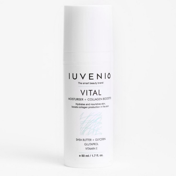 Iuvenio VITAL recenze a test