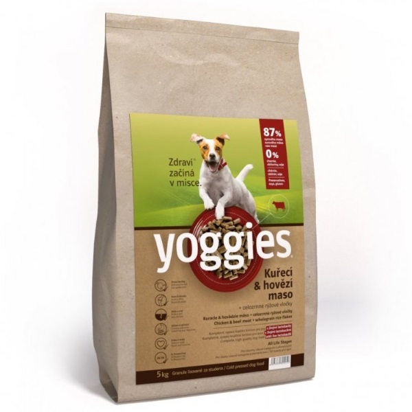 Yoggies recenze a test