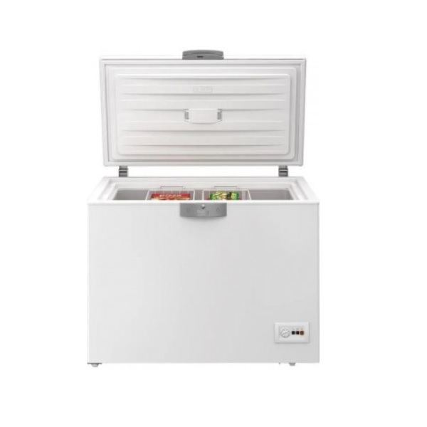 Beko HSA24540N recenze a test