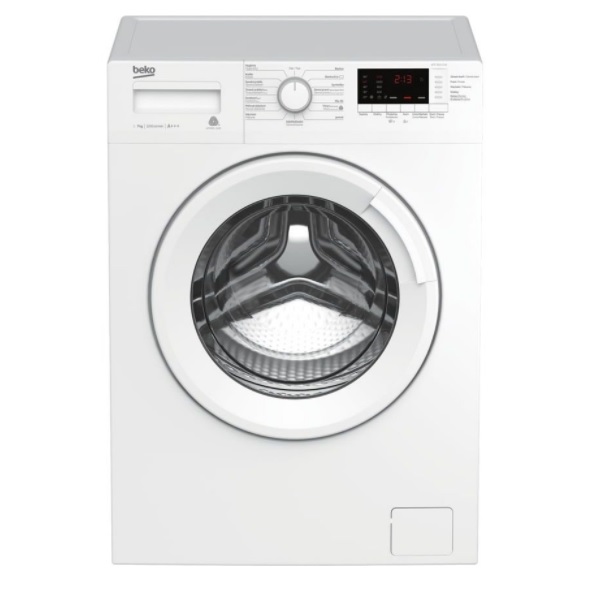 Beko WUE 7612 CSX0 recenze a test