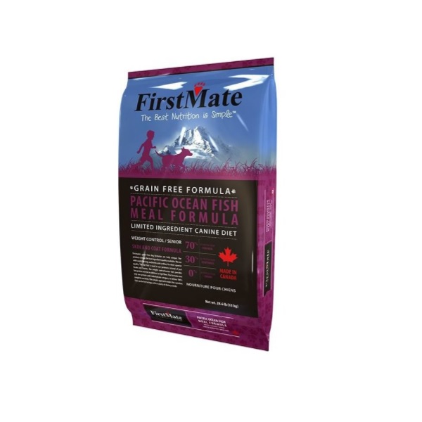 FirstMate Pacific Ocean recenze a test