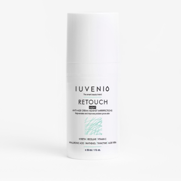 Iuvenio RETOUCH recenze a test