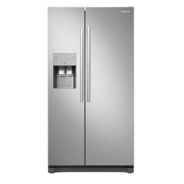 Samsung RS50N3413SA recenze a test