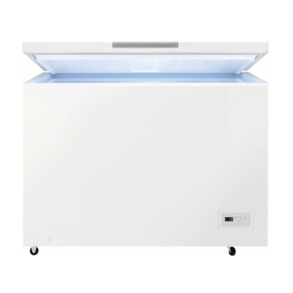 Zanussi ZCAN31EW1 recenze a test