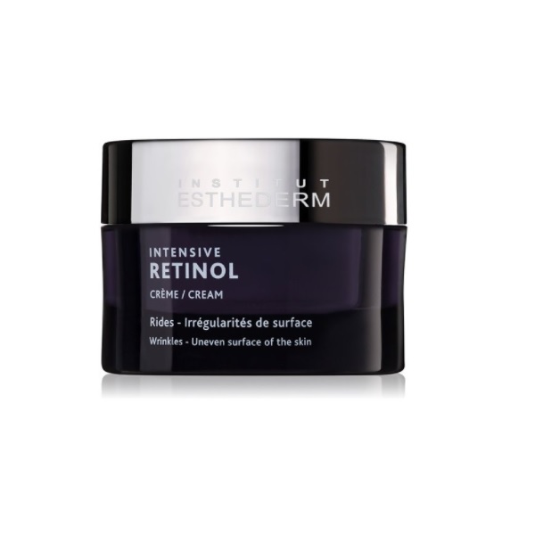 Institut Esthederm Intensive Retinol Cream recenze a test