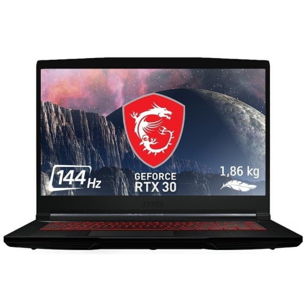 MSI GF65 Thin recenze a test