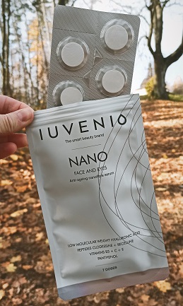 kyselina hyaluronová iuvenio