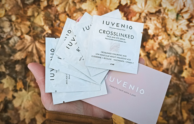 kyselina hyaluronová iuvenio