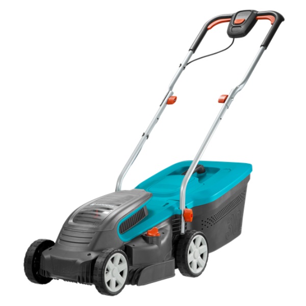 Gardena PowerMax Li 40/32 recenze a test