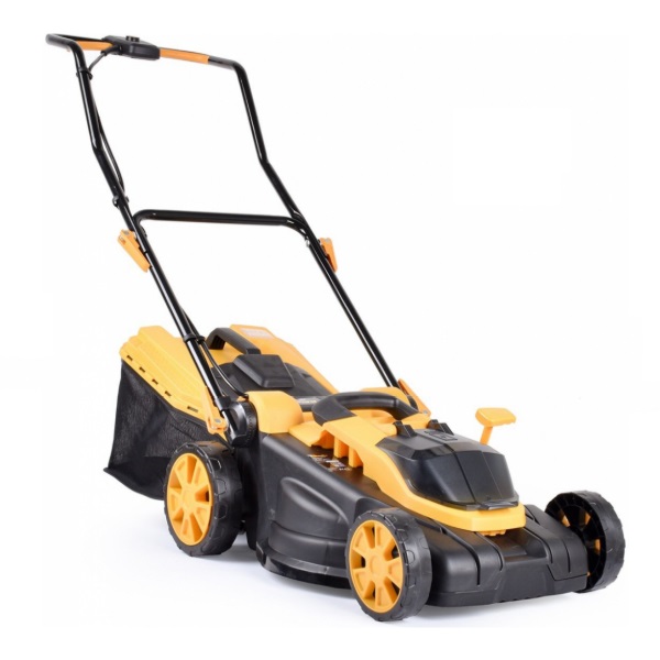 Riwall PRO RALM 3820 set recenze a test