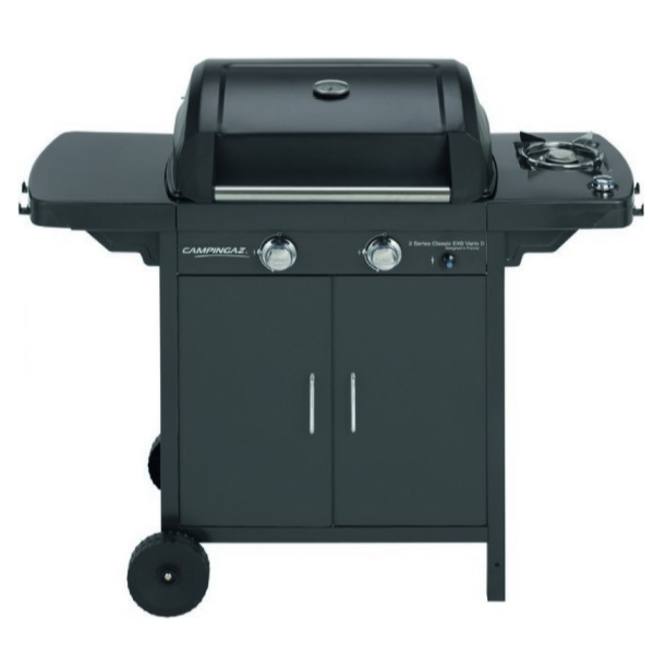 Campingaz 2 Series Classic EXS recenze a test