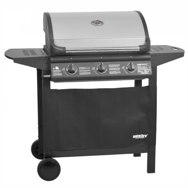 Hecht CONTACT 3 recenze a test