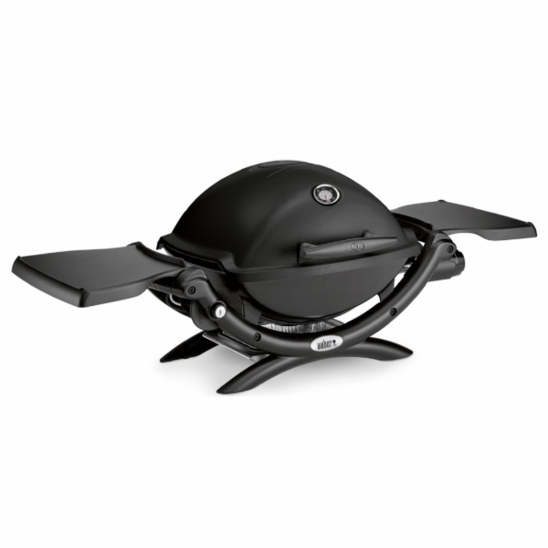 Weber Q 1200 recenze a test
